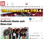 Bild zum Artikel: Gegen Schalkes Draxler - Großkreutz-Konter nach Döner-Lied