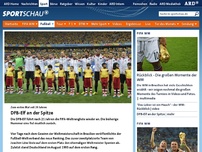 Bild zum Artikel: Zum ersten Mal seit 20 Jahren: DFB-Elf setzt sich an die Spitze der Weltrangliste