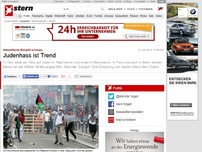 Bild zum Artikel: Antisemitische Attacken in Europa: Judenhass ist Trend