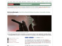 Bild zum Artikel: Schmerztherapie: Gericht erlaubt Cannabis-Anbau für Schwerkranke