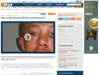 Bild zum Artikel: Mit 11-jährigem Sohn erwischt - 
Vater prügelt Kinderschänder krankenhausreif