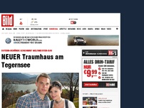 Bild zum Artikel: NEUER Traumhaus am Tegernsee