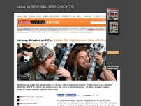 Bild zum Artikel: Lemmy, Kreator und Co.: Sehen Sie das Wacken Open Air hier live