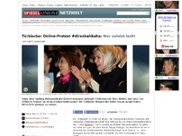 Bild zum Artikel: Türkischer Online-Protest #direnkahkaha: Wer zuletzt lacht