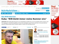 Bild zum Artikel: Kuba: 'BVB bleibt immer meine Nummer eins'