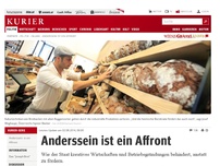 Bild zum Artikel: Anderssein ist ein Affront