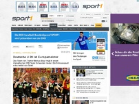 Bild zum Artikel: Deutsche U 20 ist Europameister