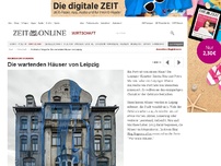 Bild zum Artikel: Architekturfotografie: 
			  Die wartenden Häuser von Leipzig