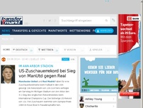 Bild zum Artikel: US-Zuschauerrekord bei Sieg von ManUtd gegen Real