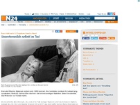 Bild zum Artikel: Paar stirbt nach 62 Ehejahren Hand in Hand - 
Unzertrennlich selbst im Tod