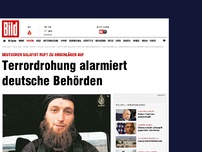Bild zum Artikel: Angst vor Anschlägen - Terrordrohung alarmiert deutsche Behörden