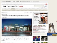Bild zum Artikel: Partyvolk in Friedrichshain gerät außer Kontrolle
