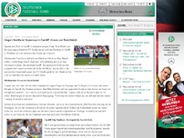 Bild zum Artikel: Gegen Sevilla im Supercup in Cardiff: Kroos vor Real-Debüt