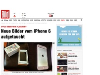 Bild zum Artikel: Apples Flaggschiff - Neue Bilder vom iPhone 6 aufgetaucht