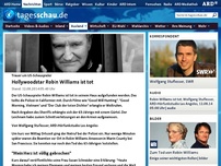 Bild zum Artikel: Hollywoodstar Robin Williams ist tot