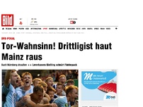 Bild zum Artikel: DFB-Pokal - 5 Tore! Baller-Show von Kießling