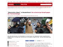 Bild zum Artikel: 'Islamischer Staat' in Deutschland: Der schwierige Kampf gegen die Terror-Fans