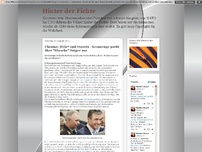 Bild zum Artikel: Ukraine: MH17 und Omerta - Kronzeuge packt über 'libysche' Sniper aus