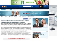 Bild zum Artikel: Tanzen auf der Krebsstation Diese Krankenschwestern sind Heldinnen