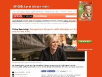 Bild zum Artikel: Schock für Gläubige: Evangelikale Sängerin outet sich als lesbisch