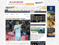 Bild zum Artikel: Kroos für Spanier bester Transfer