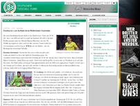 Bild zum Artikel: Dortmund zum Auftakt ohne Weltmeister Hummels