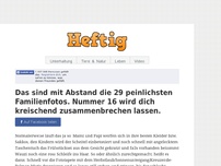 Bild zum Artikel: Das sind mit Abstand die 29 peinlichsten Familienfotos. Nummer 16 wird dich kreischend...