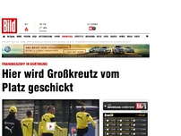 Bild zum Artikel: Trainingszoff beim BVB - Großkreutz vom Platz geschickt