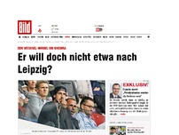 Bild zum Artikel: Wechsel-Wirbel - Khedira will doch nicht etwa nach Leipzig?