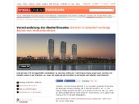 Bild zum Artikel: Verschandelung der Stadtsilhouette: Gericht in Istanbul verfügt Abriss von Wolkenkratzern