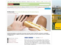 Bild zum Artikel: Orthorexie: Gesunde Ernährung als Ersatzreligion