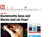 Bild zum Artikel: Liebes-Finale!​ - Bachelorette Anna und Marvin​ sind ein Paar!​