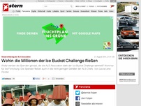 Bild zum Artikel: Steuererklärung der ALS Association: Wohin die Millionen der Ice Bucket Challenge fließen