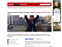 Bild zum Artikel: YouTube-Clip mit Nebenwirkungen: Özdemir und der Hanf auf dem Dach