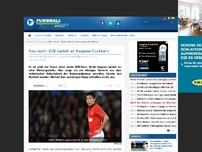 Bild zum Artikel: Also doch: BVB bastelt an Kagawa-Rückkehr