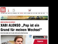 Bild zum Artikel: Neuer Bayern-Star - XABI ALONSO „Pep ein Grund für Wechsel“