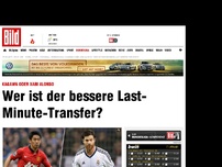 Bild zum Artikel: Kagawa oder Xabi Alonso - Wer ist der bessere Last-Minute-Transfer?