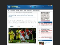 Bild zum Artikel: Paukenschlag: Falcao wechselt zu Manchester United