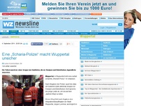 Bild zum Artikel: Eine „Scharia-Polizei“ macht Wuppertal unsicher