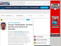Bild zum Artikel: Torwart Weidenfeller: Karriere bei Borussia Dortmund beenden