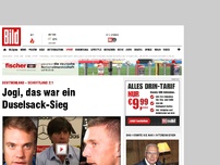 Bild zum Artikel: EM-Qualifikation - Stotter-Start! Nur Müller macht's