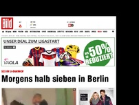 Bild zum Artikel: Sex im Bahnhof - Morgens halb sieben in Berlin