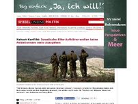 Bild zum Artikel: Nahost-Konflikt: Israels Elite-Aufklärer wollen keine Palästinenser  mehr ausspähen