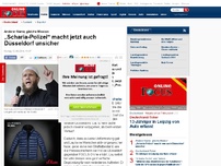 Bild zum Artikel: Anderer Name, gleiche Mission - „Scharia-Polizei“ macht jetzt auch Düsseldorf unsicher