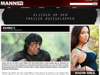 Bild zum Artikel: Film & TV: Rambo 5 - Erste Details bekannt!