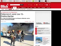 Bild zum Artikel: US-Geheimdienst schlägt Alarm: Österreich wird zur IS-Drehscheibe