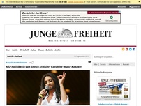 Bild zum Artikel: AfD-Politikerin von Storch kritisiert Conchita-Wurst-Konzert
