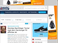 Bild zum Artikel: Slomkas Nachfolger: Tuchel sagt dem Hamburger SV offenbar ab