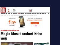 Bild zum Artikel: Arsenal-Sieg dank Özil - Magic Mesut zaubert Krise weg