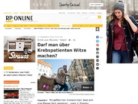 Bild zum Artikel: Kritik zum Münster-'Tatort' - Darf man über Krebspatienten Witze machen?